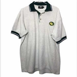 Edmonton Eskimos Collared Shirt